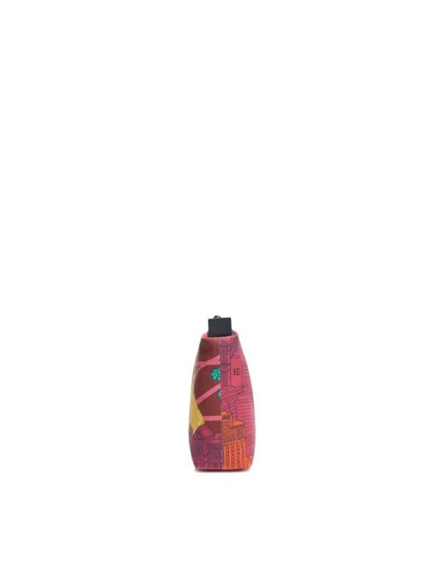 이누이 에디션 [해외직구] 25FW 이누이 에디션 지갑 PM22TV31 fuchsia FUCHSIA 착용컷