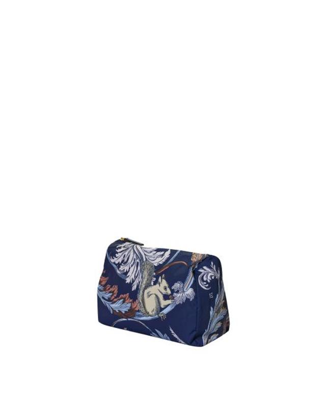 이누이 에디션 [해외직구] 25FW 이누이 에디션 지갑 PM22TR24M blue marine BLU NAVY 착용컷