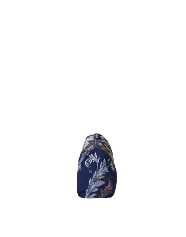 이누이 에디션 [해외직구] 25FW 이누이 에디션 지갑 PM22TR24M blue marine BLU NAVY 착용컷