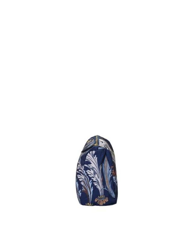 이누이 에디션 [해외직구] 25FW 이누이 에디션 지갑 PM22TR24M blue marine BLU NAVY 착용컷