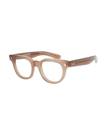 [해외직구] 25FW 카돌 안경 ORBIT BROWN