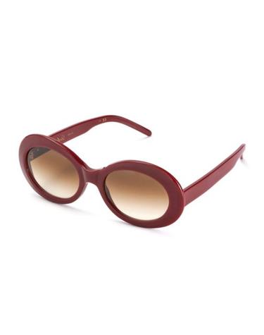 [해외직구] 25SS 카돌 선글라스 DOLCE VITA RED