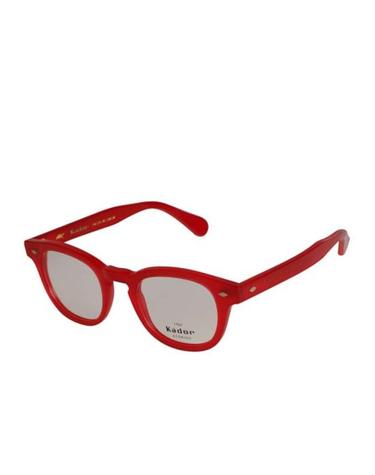 [해외직구] 26SS 카돌 안경 JOLLY CAL 49 RED