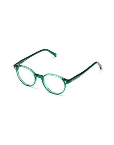 [해외직구] 25FW 카돌 안경 PANTO N GREEN