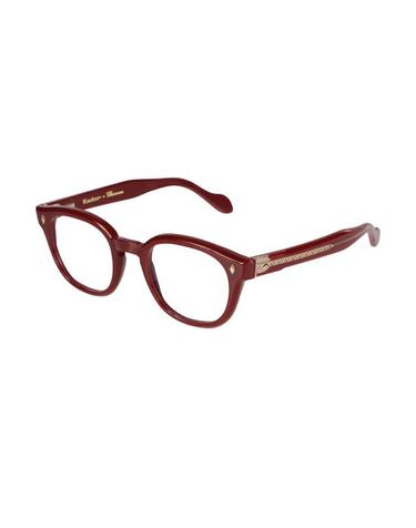 [해외직구] 26SS 카돌 안경 JOLLY FEMME V 49 RED