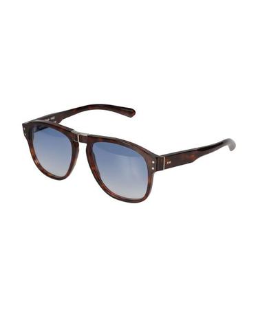 [해외직구] 26SS 카돌 선글라스 GIPSY FLAG N BROWN