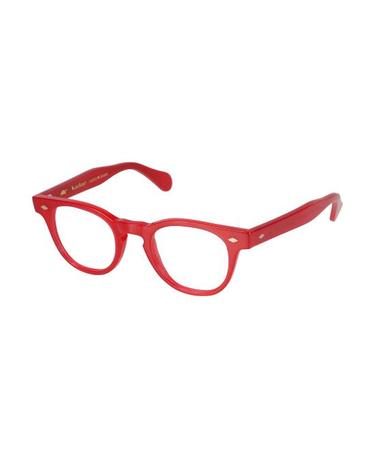 [해외직구] 26SS 카돌 안경 JOLLY CAL 44 RED
