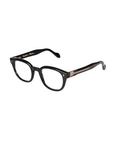 [해외직구] 26SS 카돌 안경 JOLLY FEMME V 49 BLACK