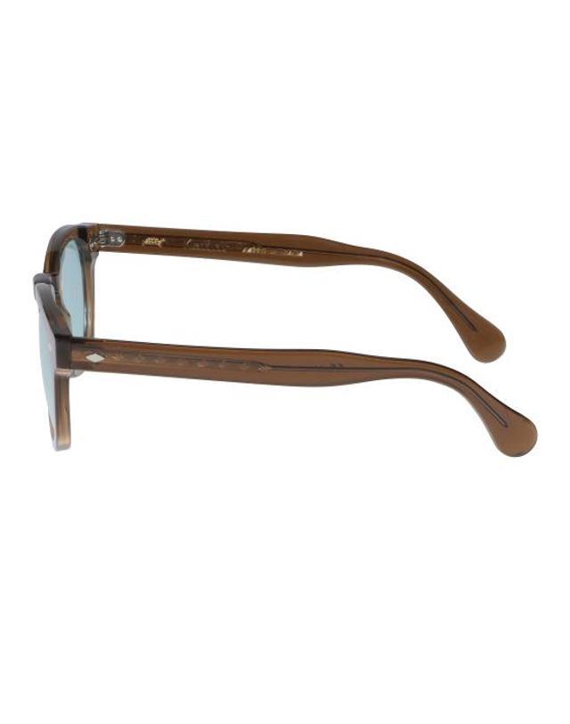 카돌 [해외직구] 26SS 카돌 선글라스 JOLLY CAL 49 BROWN 착용컷