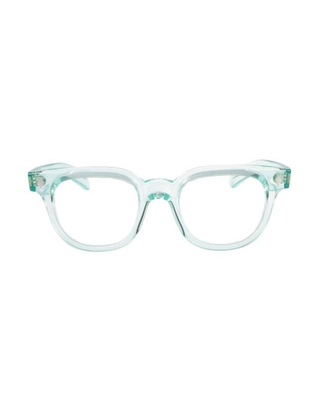 카돌 [해외직구] 25FW 카돌 안경 ORBIT TRANSPARENT 착용컷