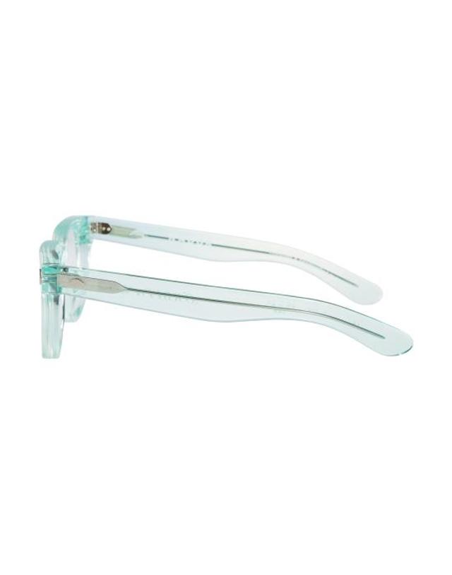 카돌 [해외직구] 25FW 카돌 안경 ORBIT TRANSPARENT 착용컷