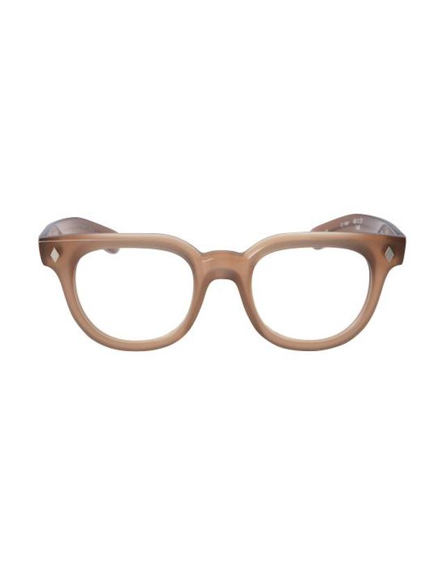 카돌 [해외직구] 25FW 카돌 안경 ORBIT BROWN 착용컷