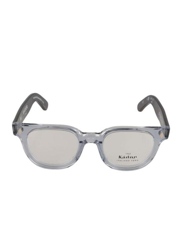 카돌 [해외직구] 26SS 카돌 안경 ORBIT GREY 착용컷