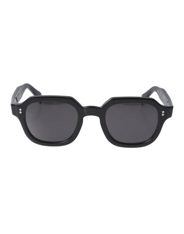 카돌 [해외직구] 26SS 카돌 선글라스 ORBIT SPECIAL S BLACK 착용컷