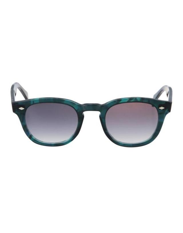 카돌 [해외직구] 26SS 카돌 선글라스 JOLLY CAL 49 TURQUOISE 착용컷