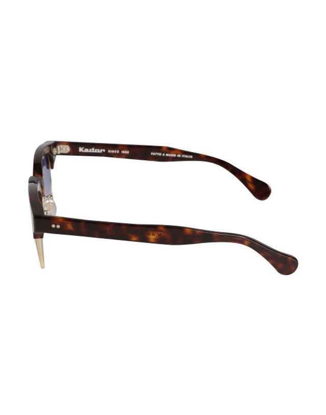 카돌 [해외직구] 25FW 카돌 선글라스 JOLLY CM BROWN 착용컷