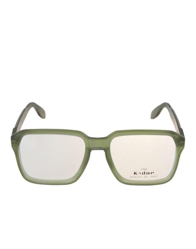 카돌 [해외직구] 26SS 카돌 안경 BIG 4 GREEN 착용컷