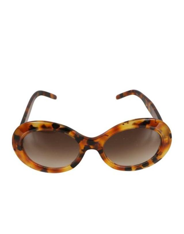 카돌 [해외직구] 25FW 카돌 선글라스 DOLCE VITA BROWN 착용컷