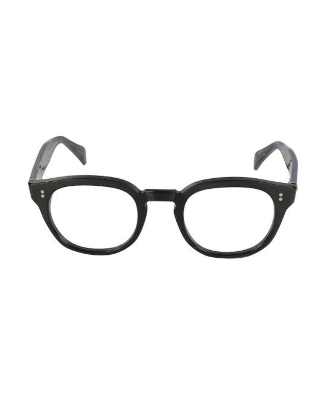 카돌 [해외직구] 26SS 카돌 안경 JOLLY SPECIAL 1431 BLACK 착용컷