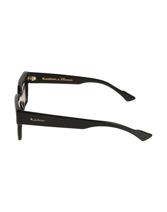 카돌 [해외직구] 25FW 카돌 선글라스 SMART BLACK 착용컷