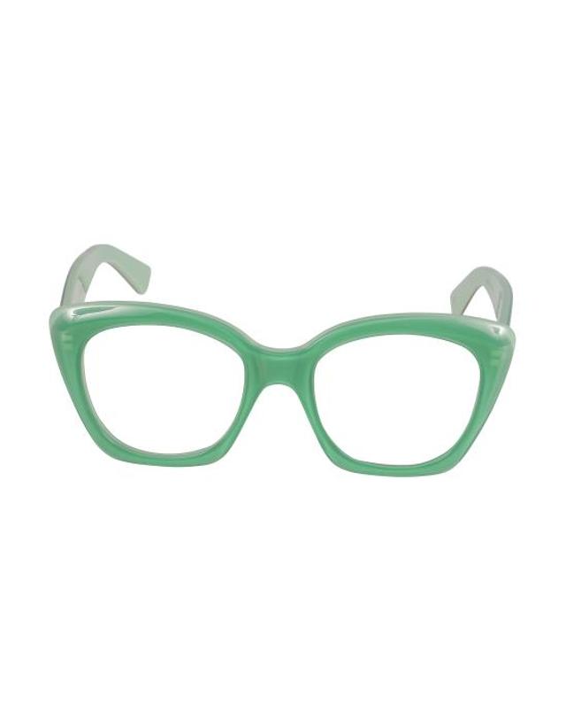 카돌 [해외직구] 26SS 카돌 안경 VENUS K GREEN 착용컷