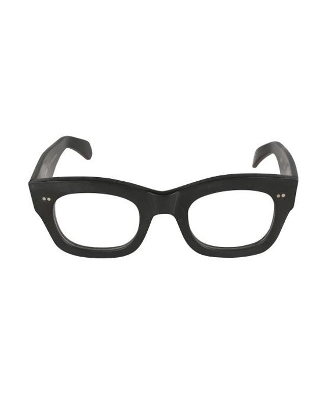 카돌 [해외직구] 26SS 카돌 안경 ARIETE BLACK 착용컷