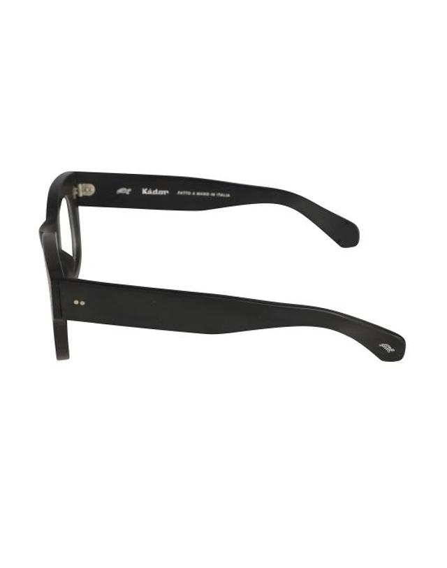 카돌 [해외직구] 26SS 카돌 안경 ARIETE BLACK 착용컷