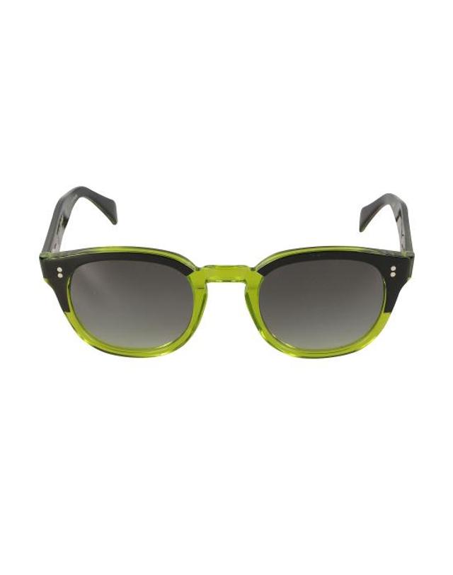 카돌 [해외직구] 26SS 카돌 선글라스 JOLLY SPECIAL 1432 GREEN 착용컷