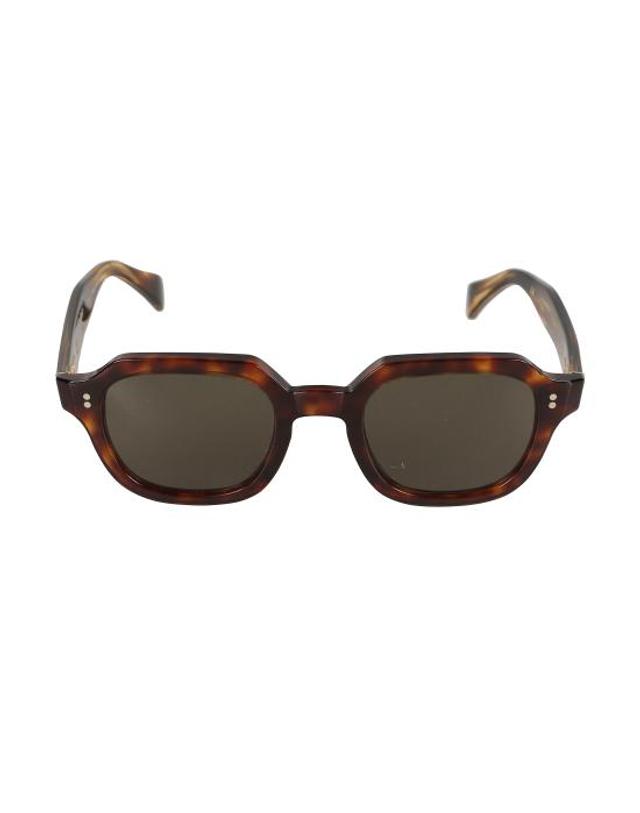 카돌 [해외직구] 26SS 카돌 선글라스 ORBIT SPECIAL S BROWN 착용컷