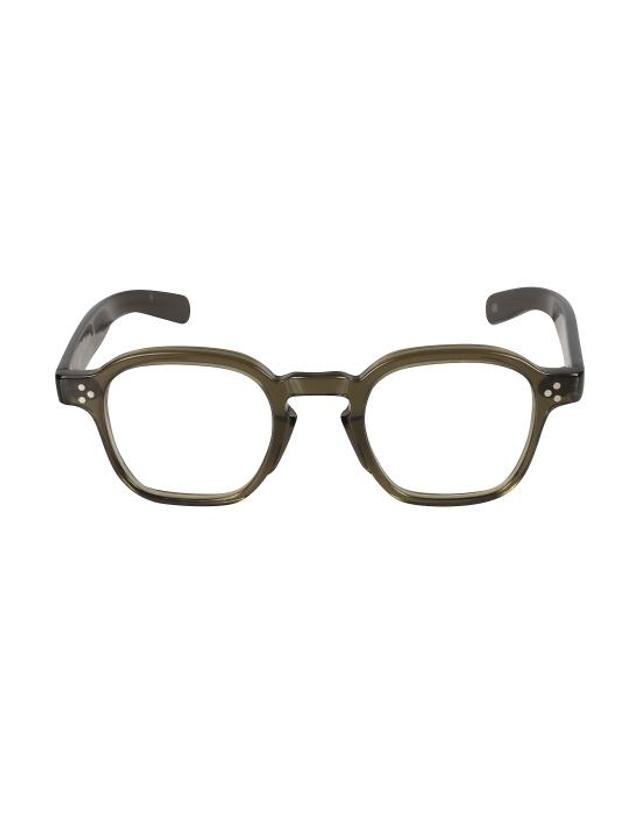 카돌 [해외직구] 25FW 카돌 안경 DUKA GREEN 착용컷