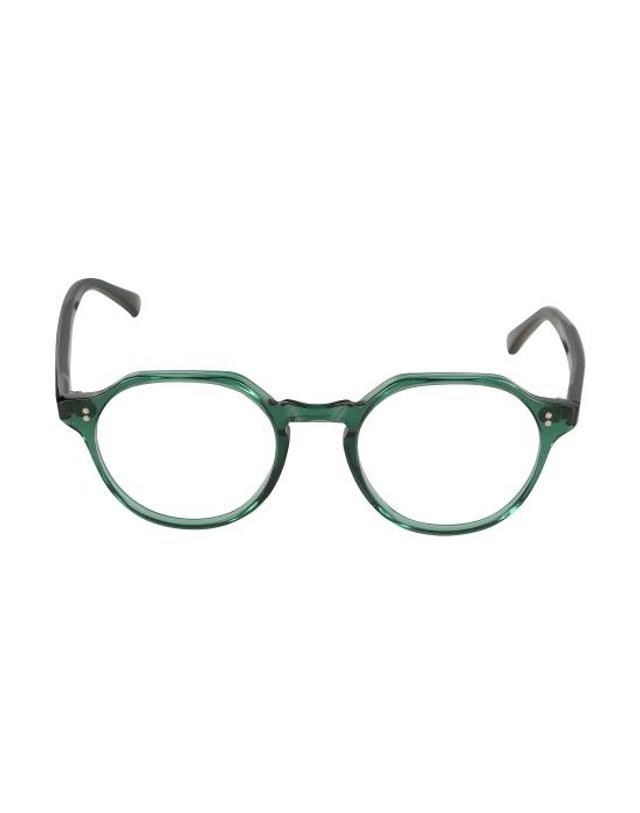 카돌 [해외직구] 25FW 카돌 안경 REX 48 GREEN 착용컷