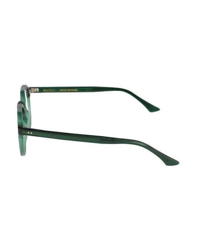 카돌 [해외직구] 25FW 카돌 안경 REX 48 GREEN 착용컷