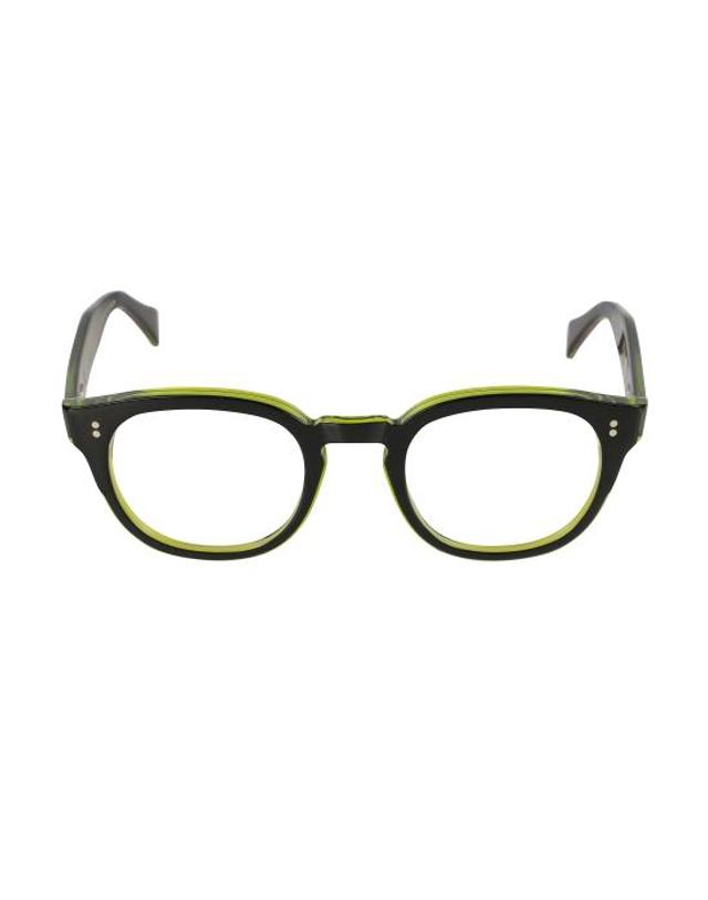 카돌 [해외직구] 26SS 카돌 안경 JOLLY SPECIAL 1432 BLACK 착용컷
