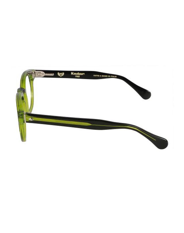카돌 [해외직구] 26SS 카돌 안경 JOLLY SPECIAL 1432 BLACK 착용컷