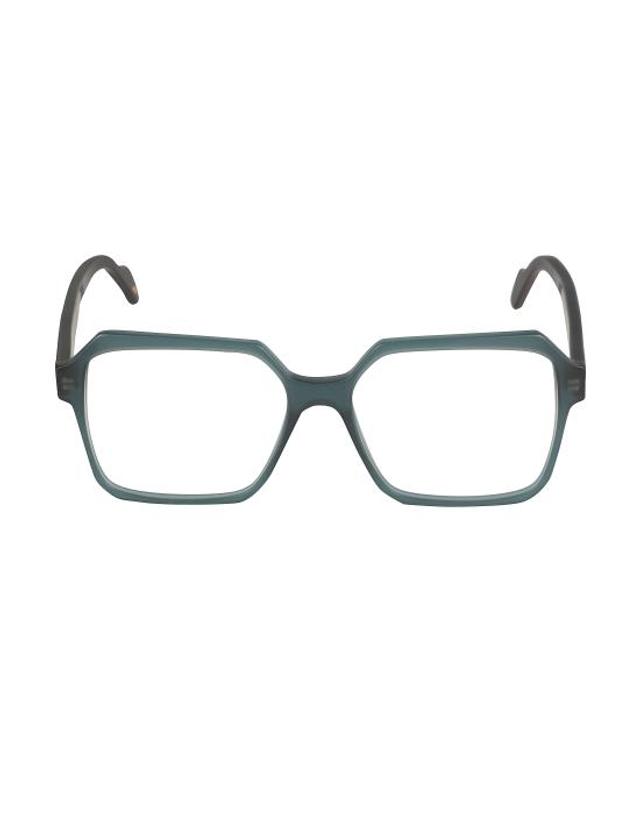 카돌 [해외직구] 26SS 카돌 안경 KIARA GREEN 착용컷