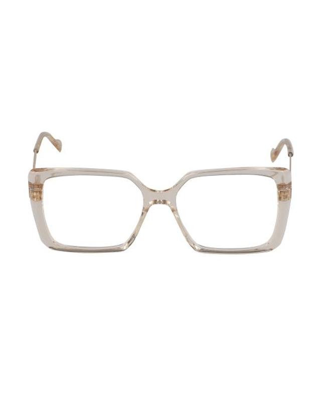 카돌 [해외직구] 26SS 카돌 안경 LILIBET AM TRANSPARENT 착용컷
