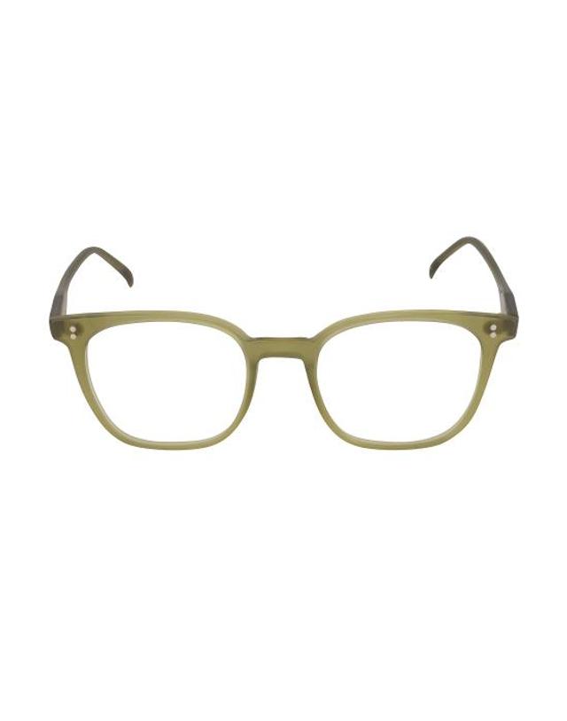 카돌 [해외직구] 26SS 카돌 안경 QUADRO K 50 GREEN 착용컷