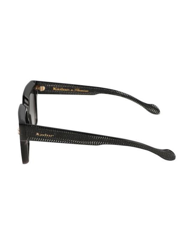 카돌 [해외직구] 26SS 카돌 선글라스 FASHION Glamour BLACK 착용컷