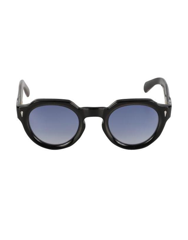 카돌 [해외직구] 25FW 카돌 선글라스 SPIKE 2 48 S BLACK 착용컷