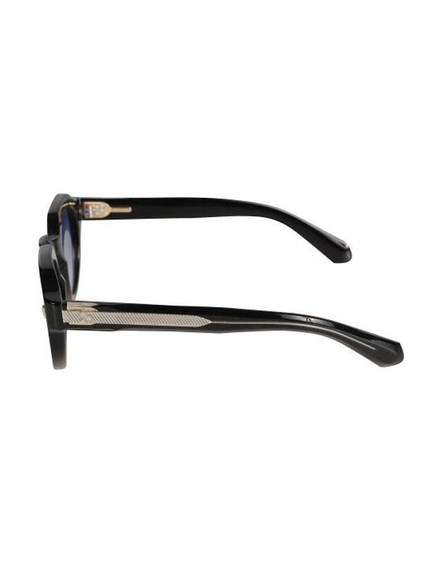 카돌 [해외직구] 25FW 카돌 선글라스 SPIKE 2 48 S BLACK 착용컷