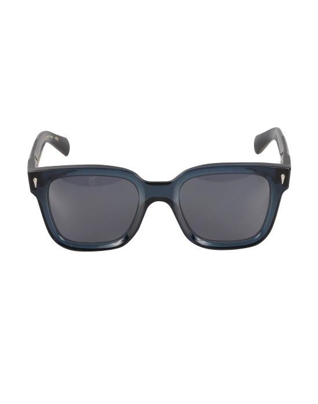 카돌 [해외직구] 26SS 카돌 선글라스 KURT S DARK BLUE 착용컷