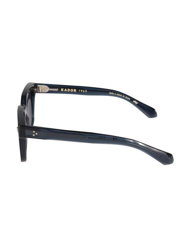 카돌 [해외직구] 26SS 카돌 선글라스 KURT S DARK BLUE 착용컷
