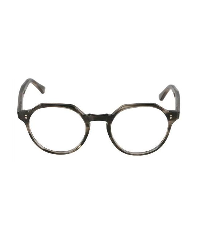 카돌 [해외직구] 25FW 카돌 안경 REX 50 GREY 착용컷