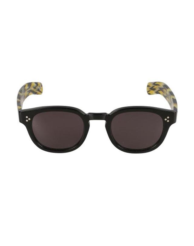 카돌 [해외직구] 26SS 카돌 선글라스 JOLLY AMERIKA BLACK 착용컷