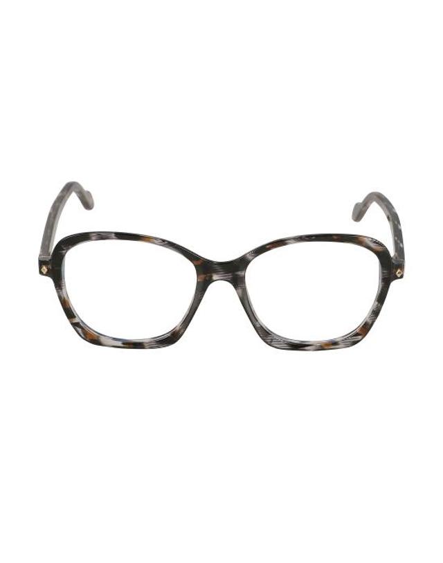 카돌 [해외직구] 26SS 카돌 안경 TRILLY Glamour MULTICOLOR 착용컷