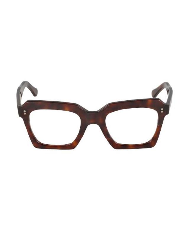 카돌 [해외직구] 26SS 카돌 안경 KALLIMA BROWN 착용컷
