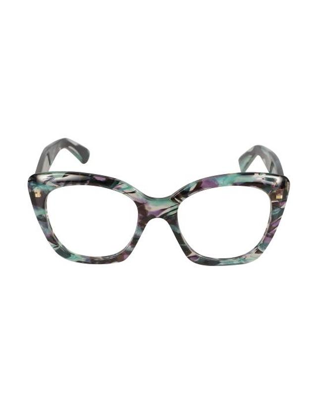 카돌 [해외직구] 26SS 카돌 안경 VENUS K MULTICOLOR 착용컷