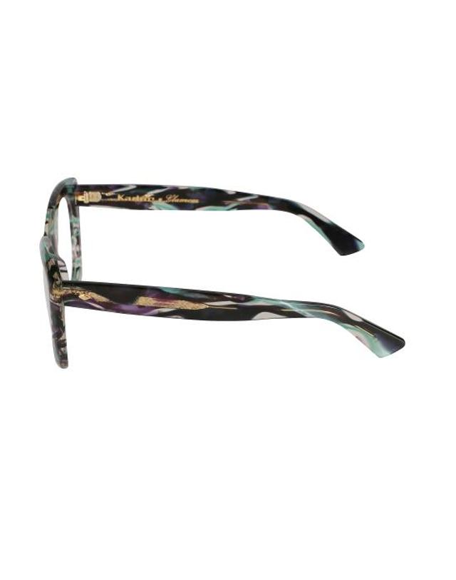 카돌 [해외직구] 26SS 카돌 안경 VENUS K MULTICOLOR 착용컷