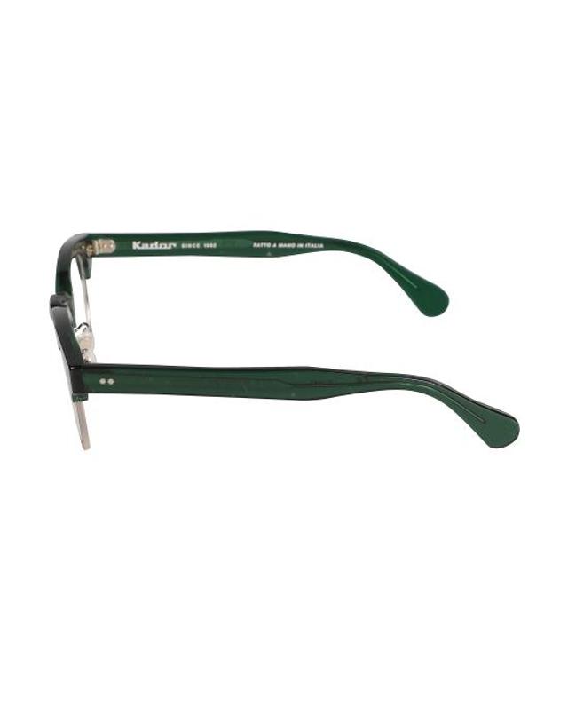 카돌 [해외직구] 25FW 카돌 안경 JOLLY CM GREEN 착용컷