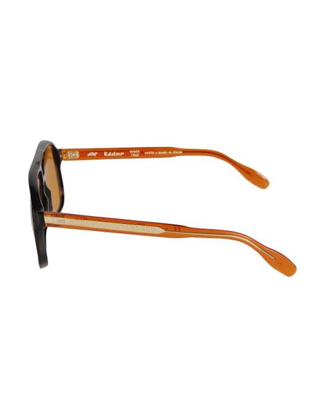 카돌 [해외직구] 26SS 카돌 선글라스 ABART S BLACK 착용컷
